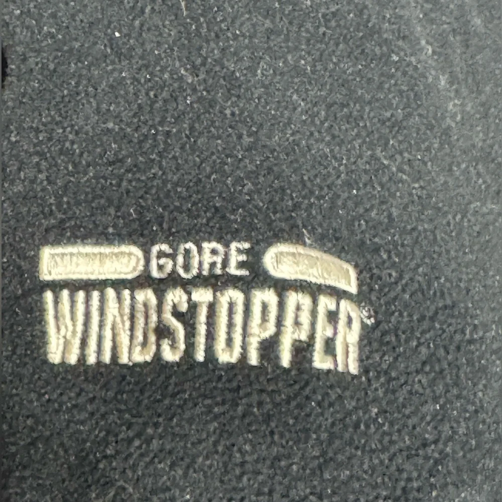 The North Face Vintage Full Zip Fleece Jacket Womens Large Gore Windstopper - Picture 3 of 7